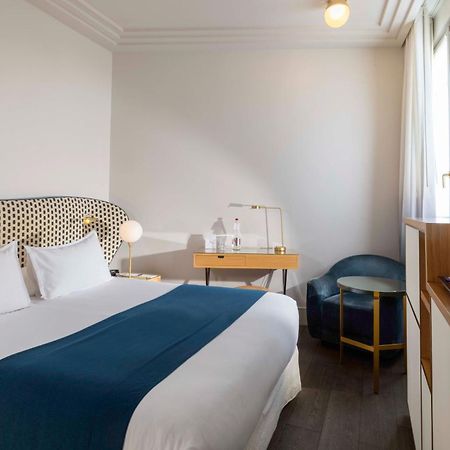 Hotel Le Marianne Paříž Exteriér fotografie