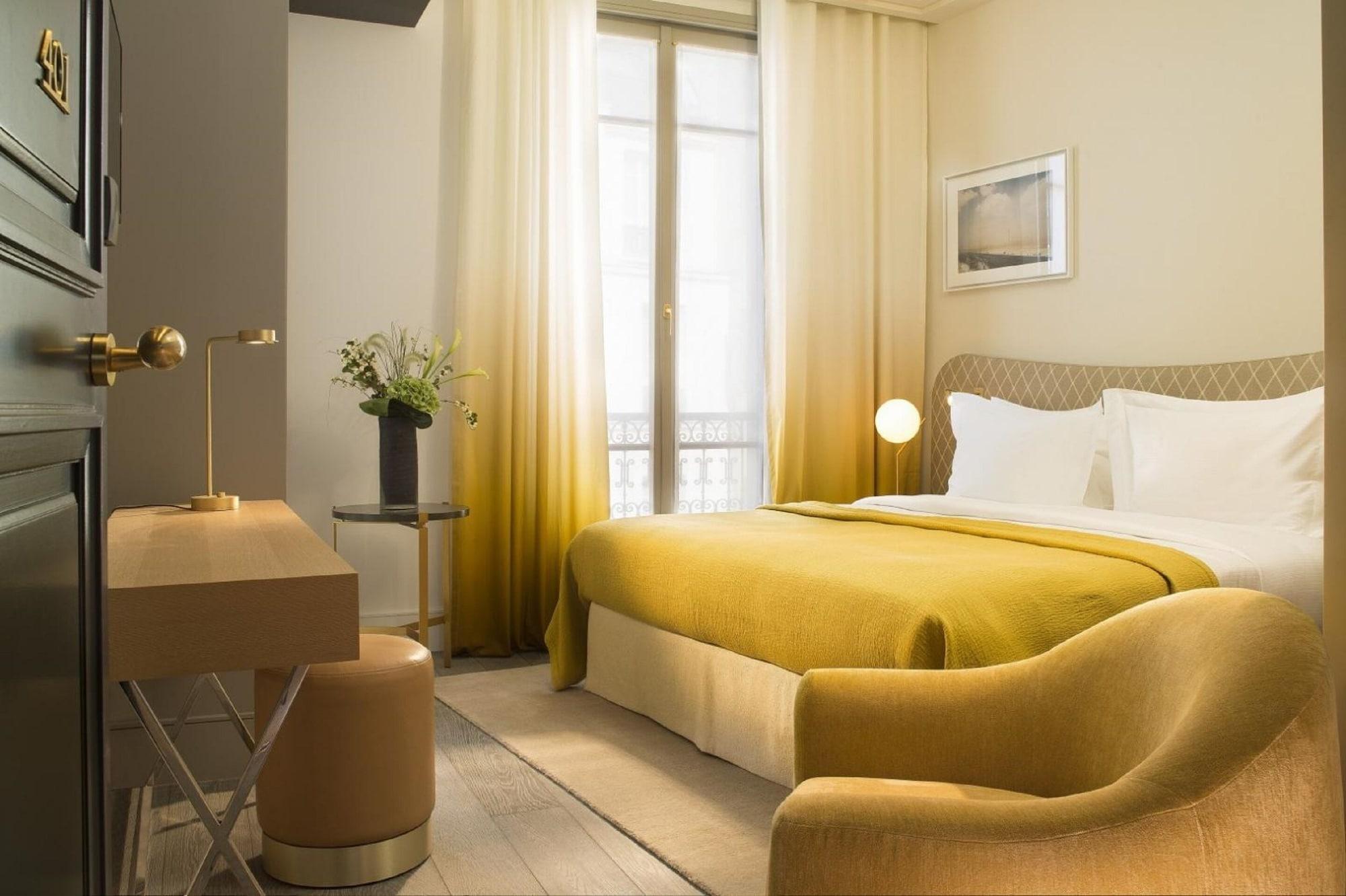 Hotel Le Marianne Paříž Exteriér fotografie