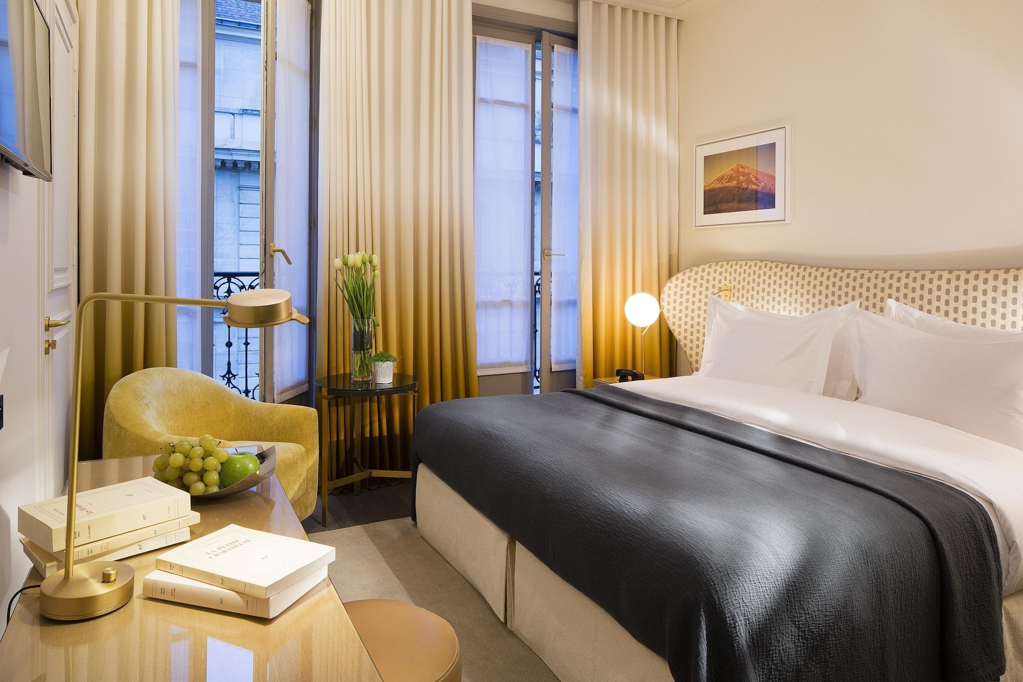 Hotel Le Marianne Paříž Exteriér fotografie