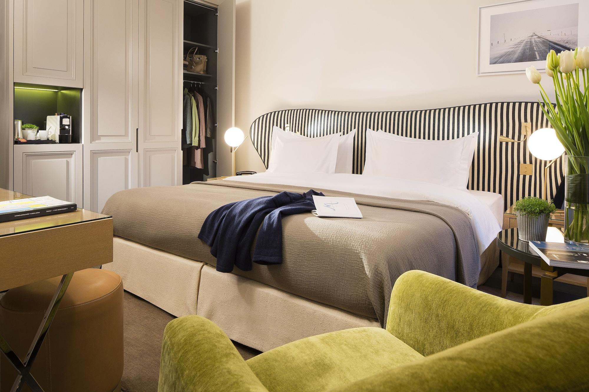 Hotel Le Marianne Paříž Exteriér fotografie