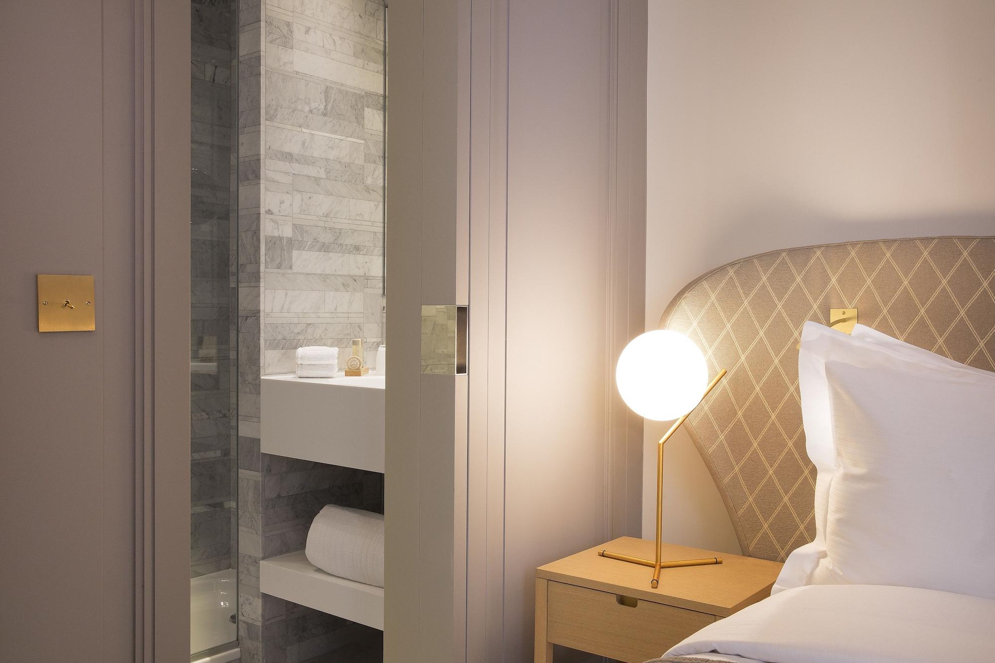 Hotel Le Marianne Paříž Exteriér fotografie