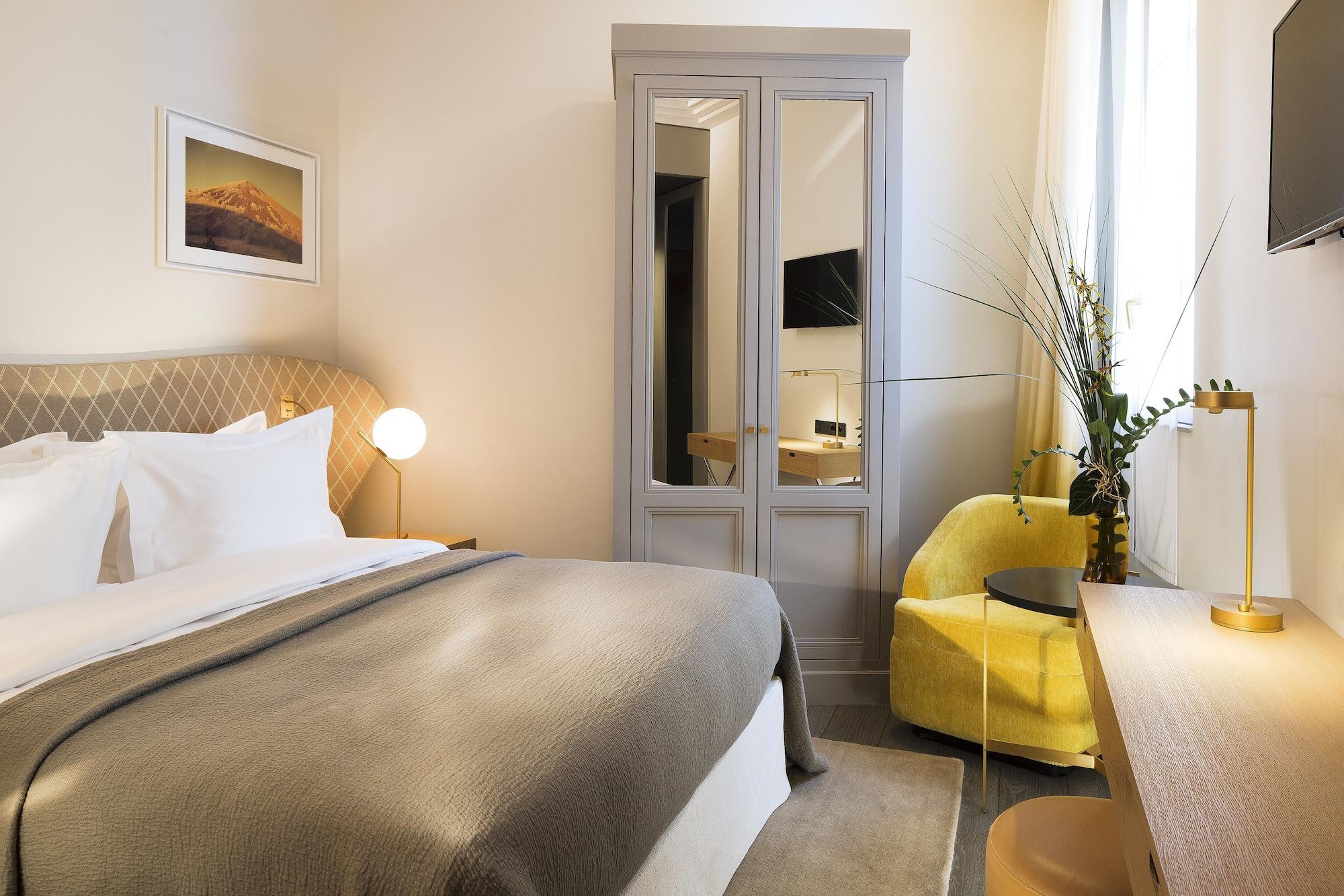 Hotel Le Marianne Paříž Exteriér fotografie
