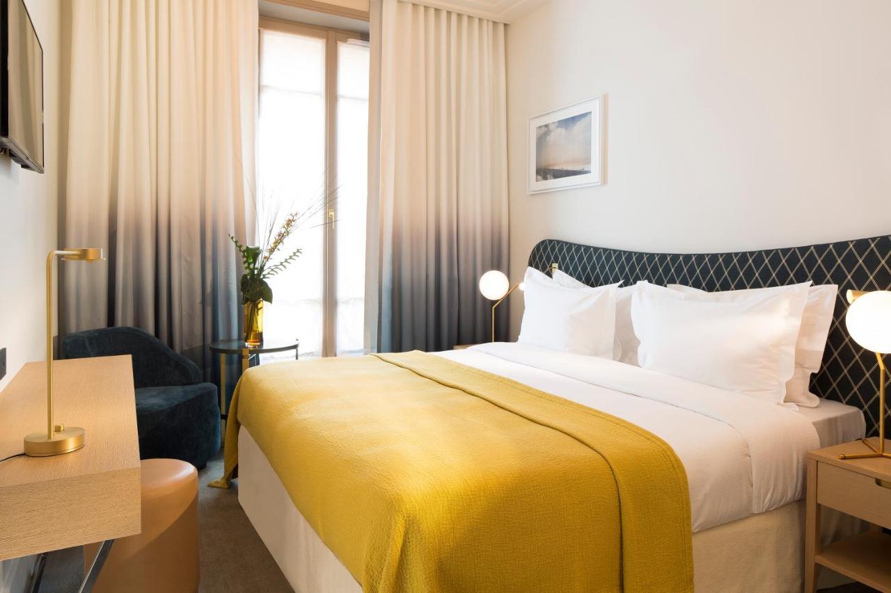 Hotel Le Marianne Paříž Exteriér fotografie