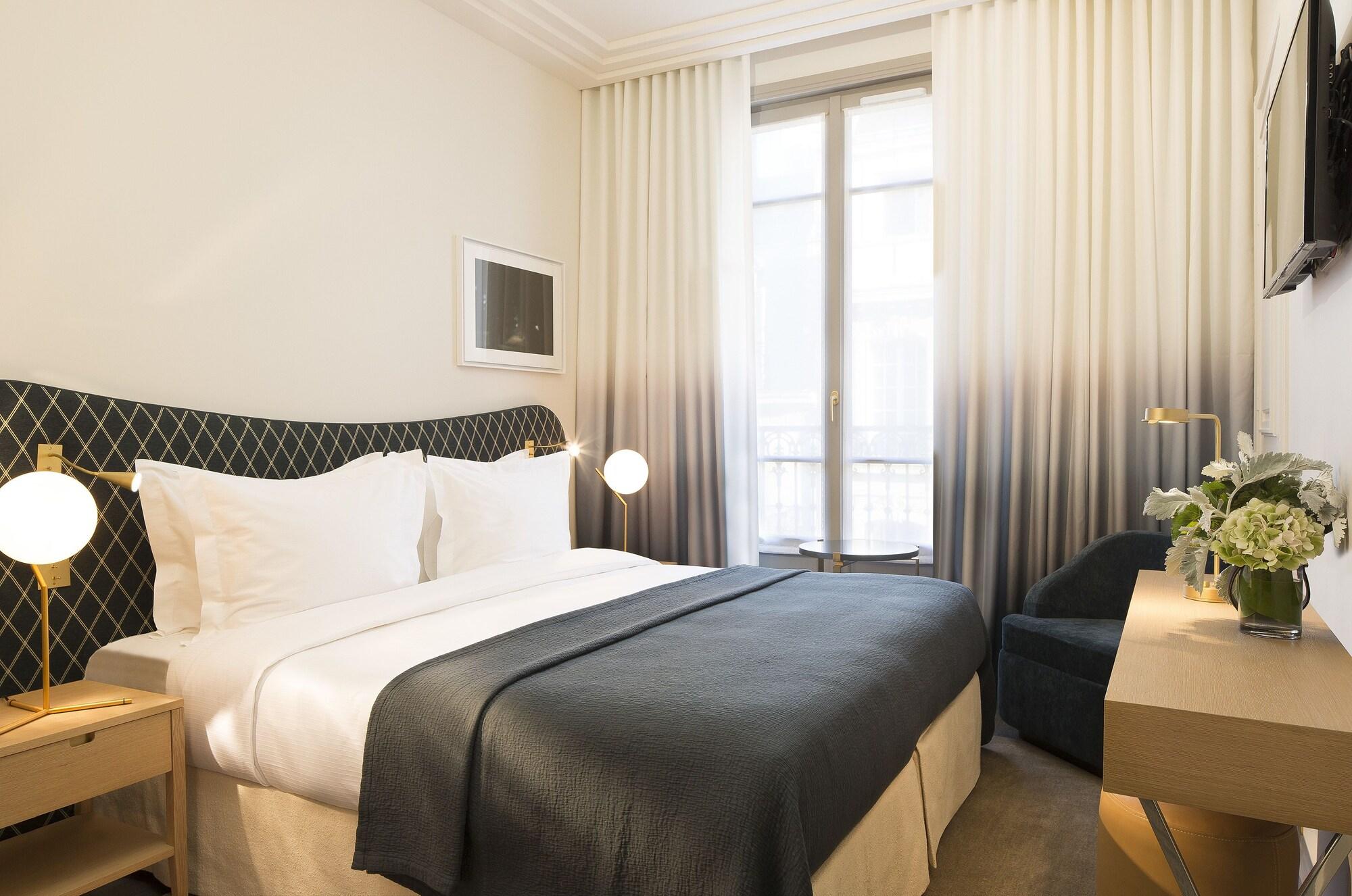Hotel Le Marianne Paříž Exteriér fotografie