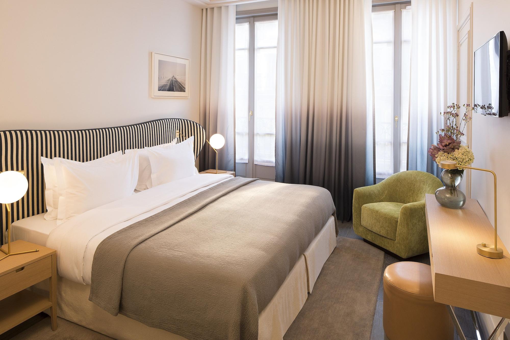 Hotel Le Marianne Paříž Exteriér fotografie