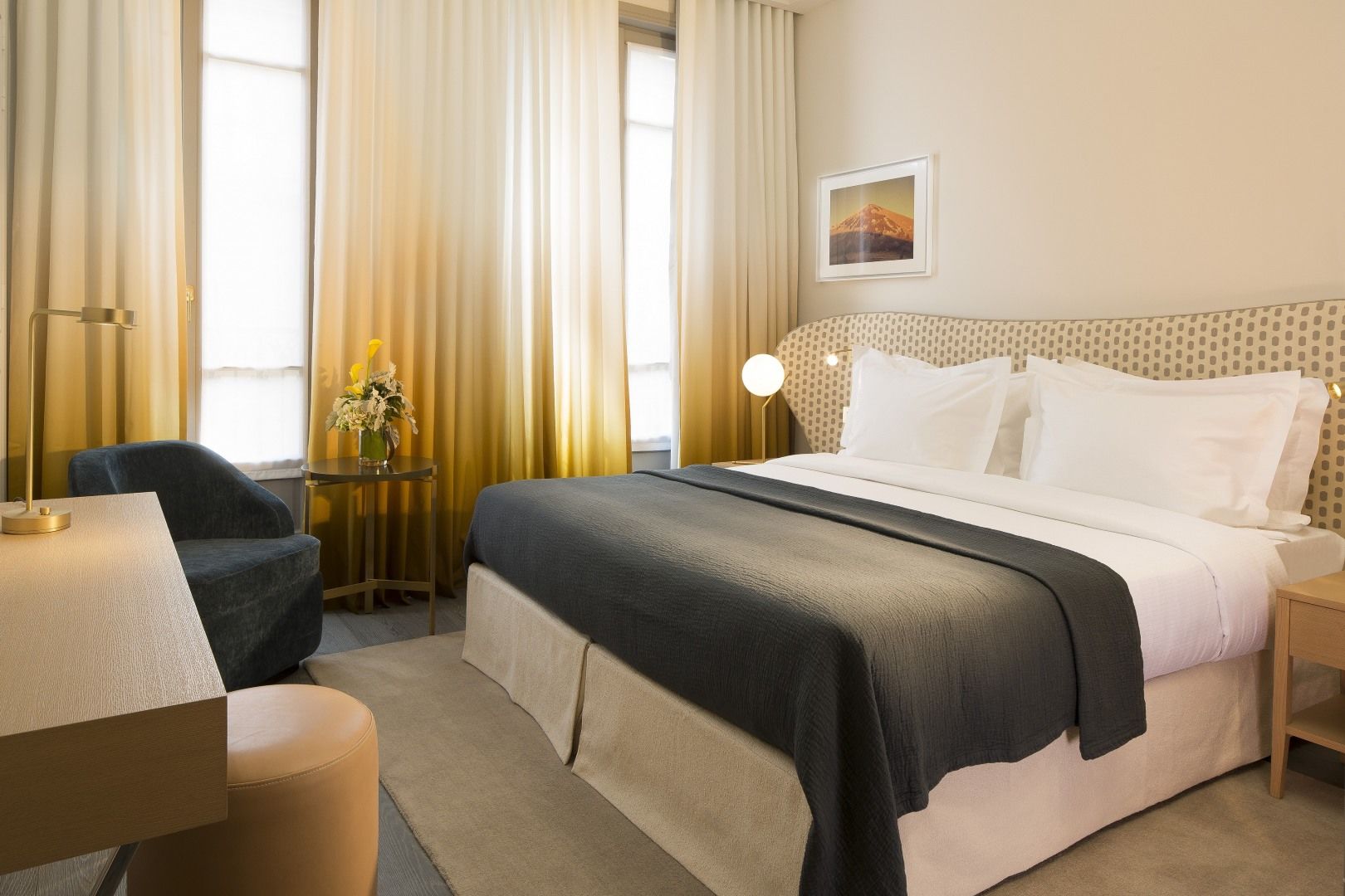 Hotel Le Marianne Paříž Exteriér fotografie