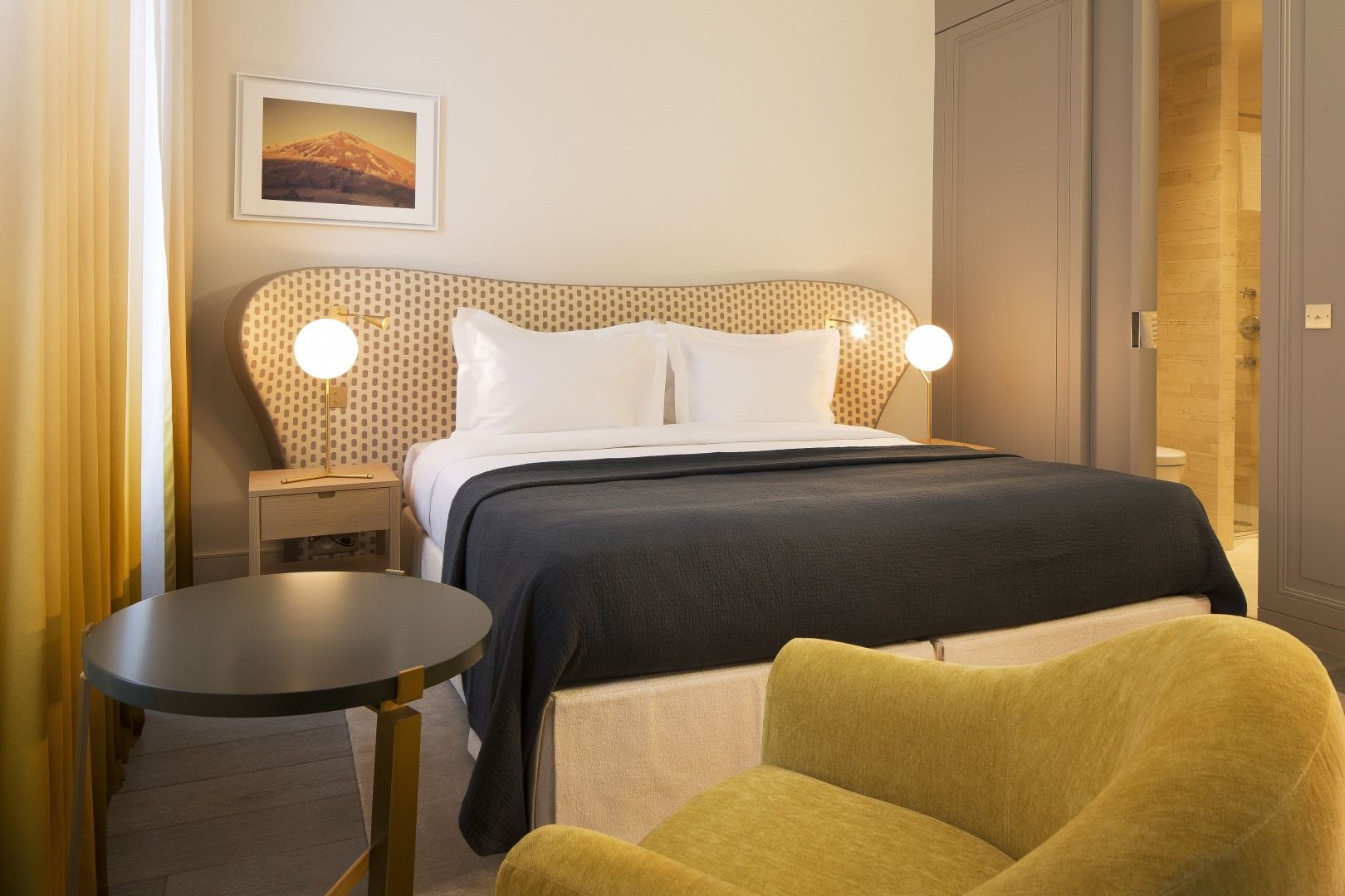 Hotel Le Marianne Paříž Exteriér fotografie