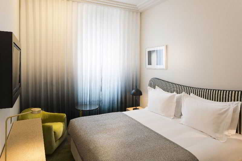 Hotel Le Marianne Paříž Exteriér fotografie